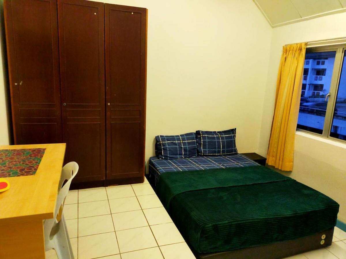 R2L5Y Room 2 Bentong Dış mekan fotoğraf